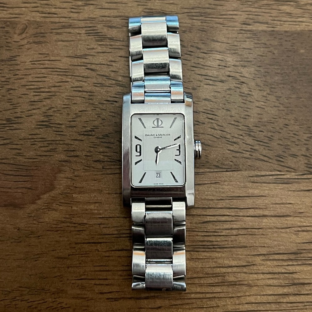 Baume & Mercier Geneve Watch